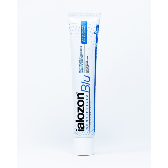Gemavip Ialozon Blu Dentifricio 100 Ml