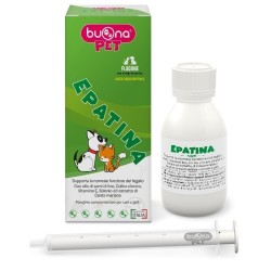 Buona Epatina Flacone Pasta Fluida Appetibile 60 G