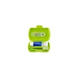 Curaden Healthcare Curaprox Travel Set Kids Verde