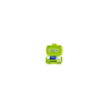 Curaden Healthcare Curaprox Travel Set Kids Verde