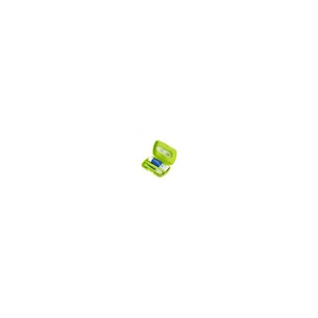 Curaden Healthcare Curaprox Travel Set Kids Verde
