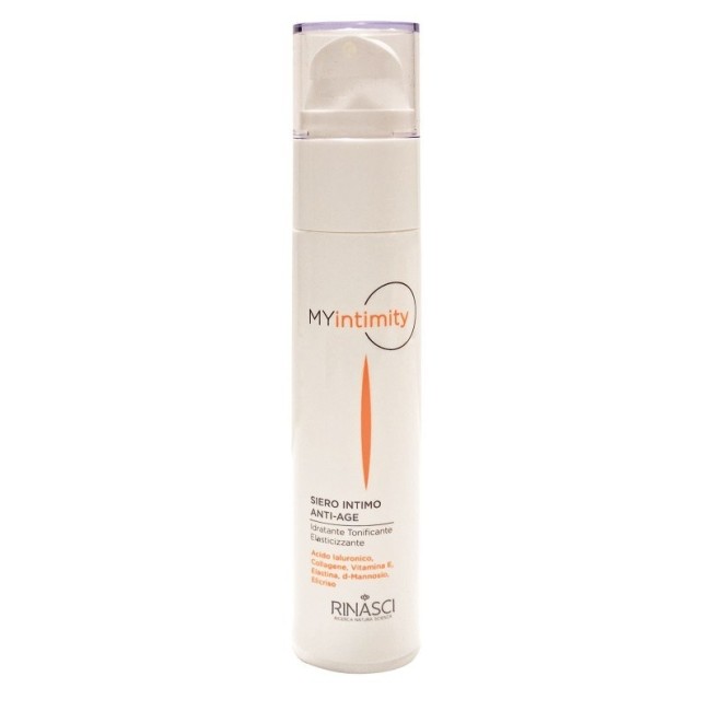 Rinasci 4. 0 Di Costanza F. R. Myintimity Siero Intimo Anti Age 50 Ml Rinasci 4. 0 Di Costanza F. R. Myintimity Siero Intimo Anti Age 50 Ml