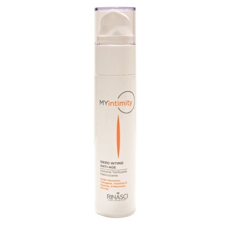 Rinasci 4. 0 Di Costanza F. R. Myintimity Siero Intimo Anti Age 50 Ml Rinasci 4. 0 Di Costanza F. R. Myintimity Siero Intimo Anti Age 50 Ml