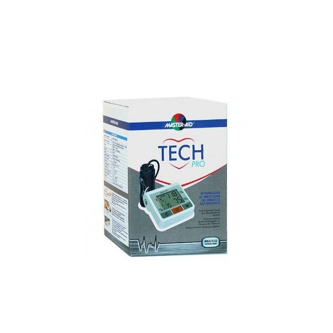 Pietrasanta Pharma Misuratore Di Pressione Master-aid Tech Pro