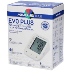 Pietrasanta Pharma Misuratore Pressione Master-aid Tech Evo Plus