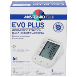 Pietrasanta Pharma Misuratore Pressione Master-aid Tech Evo Plus