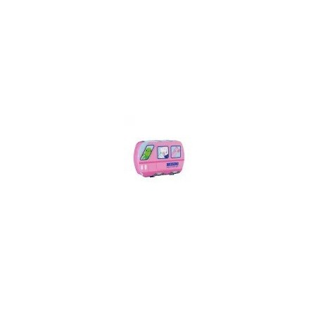 Curaden Healthcare Curaprox Travel Set Kids Rosa