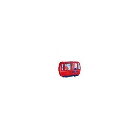 Curaden Healthcare Curaprox Travel Set Kids Rosso Curaden Healthcare Curaprox Travel Set Kids Rosso