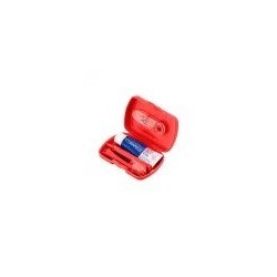 Curaden Healthcare Curaprox Travel Set Kids Rosso Curaden Healthcare Curaprox Travel Set Kids Rosso