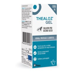 Théa Farma Thealoz Gel Gocce Oculari 15 G