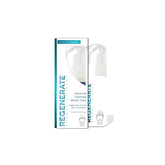 Unilever Italia Mkt Oper. Regenerate Collutorio Mousse Orale Avanzata 50 Ml Unilever Italia Mkt Oper. Regenerate Collutorio Mousse Orale Avanzata 50 Ml