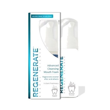 Unilever Italia Mkt Oper. Regenerate Collutorio Mousse Orale Avanzata 50 Ml Unilever Italia Mkt Oper. Regenerate Collutorio Mousse Orale Avanzata 50 Ml