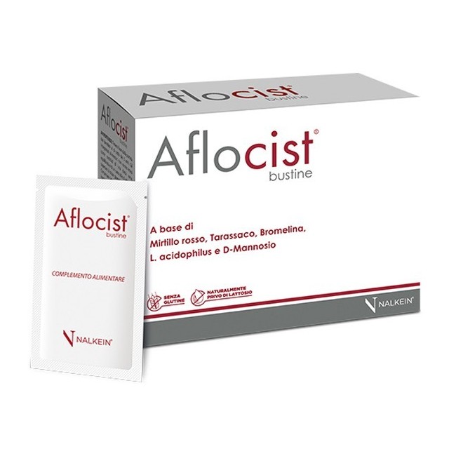 Nalkein Pharma Aflocist 20 Bustine Nalkein Pharma Aflocist 20 Bustine