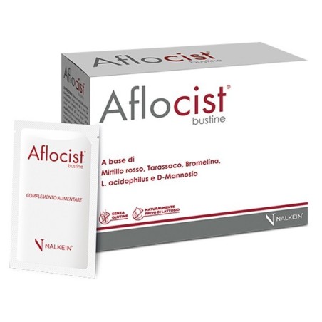 Nalkein Pharma Aflocist 20 Bustine Nalkein Pharma Aflocist 20 Bustine