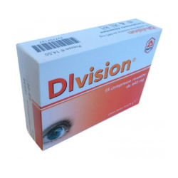 Errekappa Euroterapici Division 15 Compresse Rivestite
