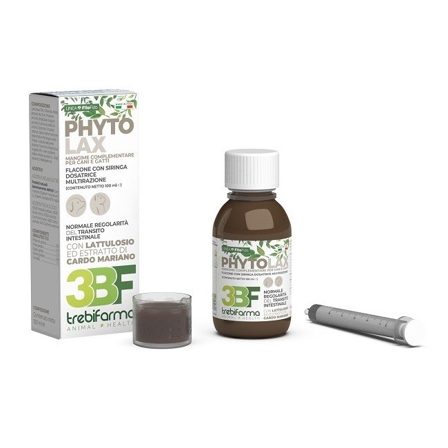 Trebifarma Phytolax 100 G + Siringa Trebifarma Phytolax 100 G + Siringa