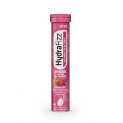 Upsa Hydrafizz Acido Ialuronico Maximize Hydration 16 Compresse Effervescenti