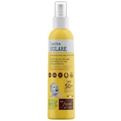 Artsana Fiocchi Di Riso Latte Solare Bimbi Spf50+ 140 Ml