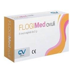 Cv Medical Flogimed Ovuli Vaginali 6 Pezzi