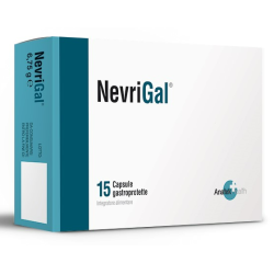 Anatek Health Nevrigal 15 Capsule