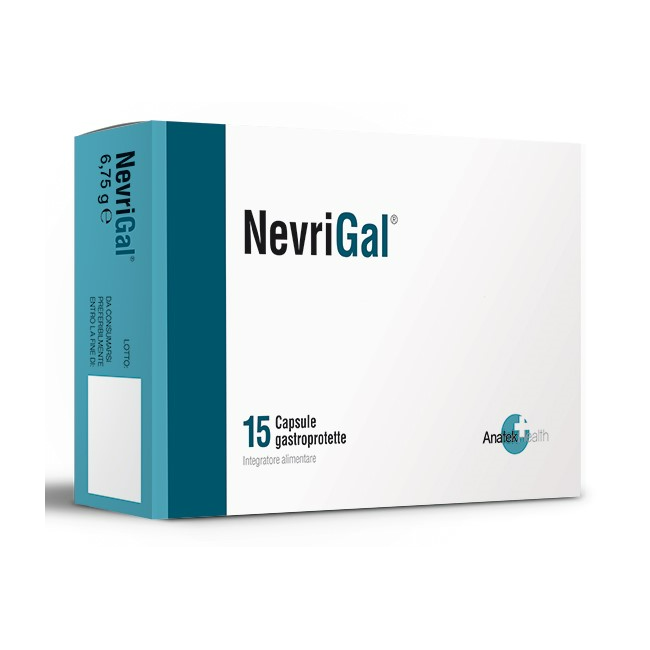 Anatek Health Nevrigal 15 Capsule