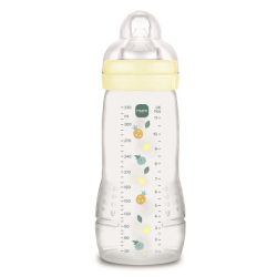 Mam Baby Mam Easy Active 4+ Biberon Neutro 330 Ml