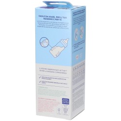 Mam Baby Mam Easy Active 4+ Biberon Neutro 330 Ml Mam Baby Mam Easy Active 4+ Biberon Neutro 330 Ml