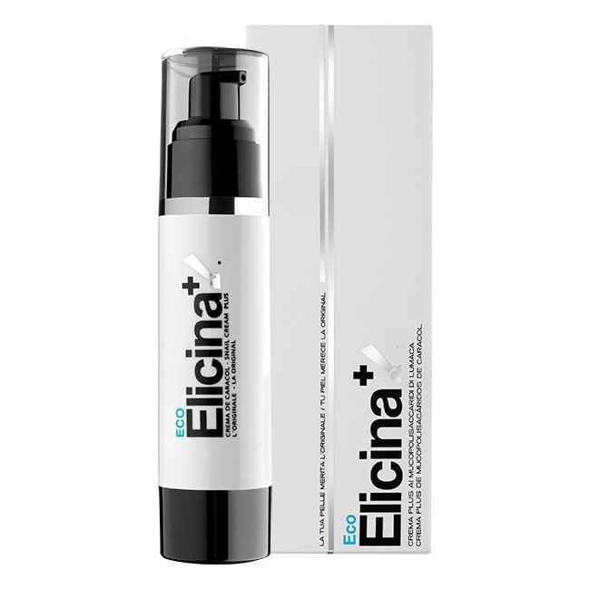 Aessere Elicina Eco Plus Crema Bava Lumaca 50 Ml Aessere Elicina Eco Plus Crema Bava Lumaca 50 Ml