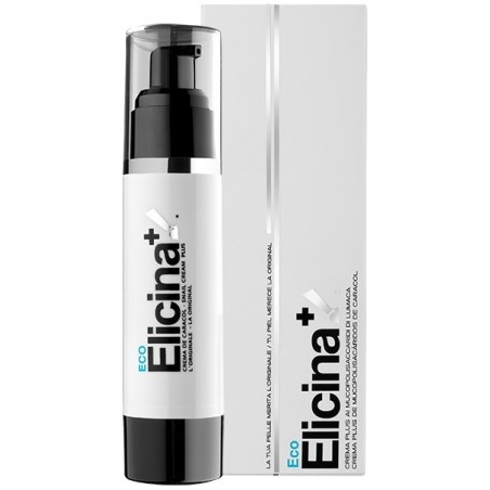 Aessere Elicina Eco Plus Crema Bava Lumaca 50 Ml Aessere Elicina Eco Plus Crema Bava Lumaca 50 Ml