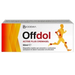 Global Pharmacies Partner Offdol Active Plus Cremagel 50 Ml