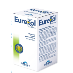 Diadema Farmaceutici Eurekol 30 Capsule Gastroresistenti