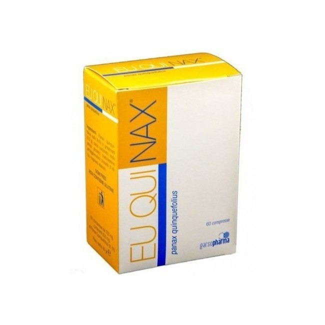 Scm Health Euquinax 60 Compresse Scm Health Euquinax 60 Compresse