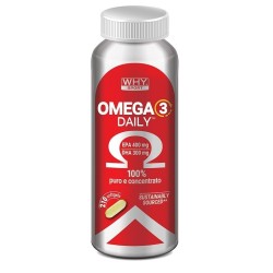 Biovita Whysport Omega 3 Daily 210 Softgels Senza Glutine