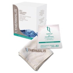 Thermalis Sali Thalasso Termali 10 Buste 40 Ml