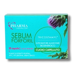 Ypharma Ylati Sebumforforil 30 Capsule