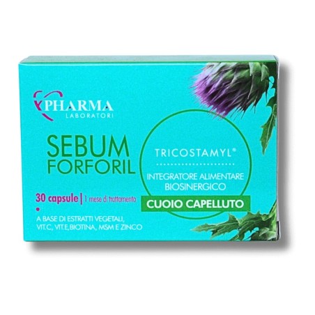Ypharma Ylati Sebumforforil 30 Capsule