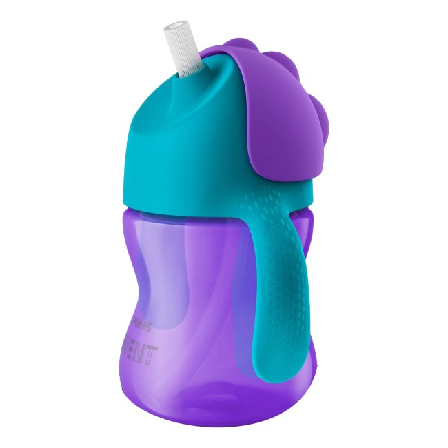Philips Tazza Colorata Con Cannuccia Femmina 200 Ml Philips Tazza Colorata Con Cannuccia Femmina 200 Ml