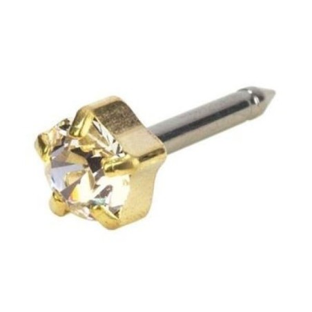 Blomdahl Foralobo Gt Tiffany 4mm Pearl Blomdahl Foralobo Gt Tiffany 4mm Pearl