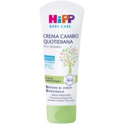 Hipp Italia Hipp Baby Care Crema Cambio Quotidiana 100 Ml