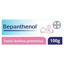 Bayer Bepanthenol Pasta Lenitiva Protettiva 100 G