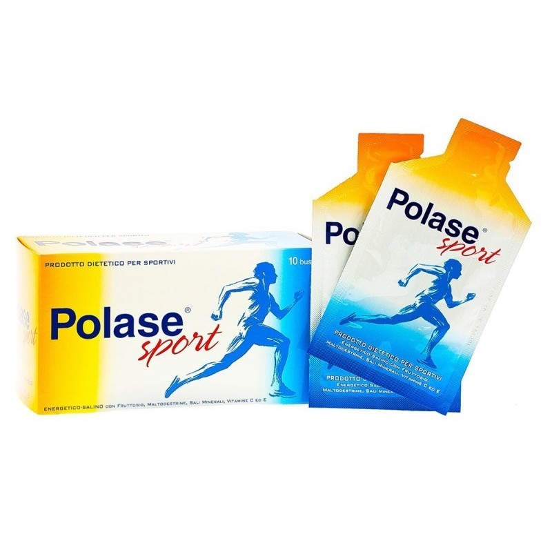 Haleon Italy Polase Sport 10 Bustine Haleon Italy Polase Sport 10 Bustine