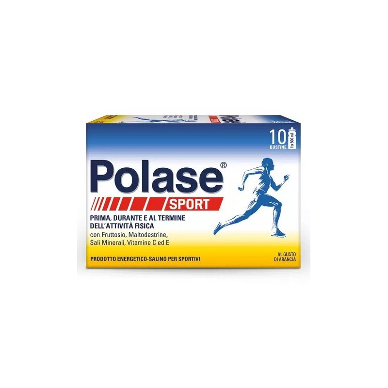 Haleon Italy Polase Sport 10 Bustine Haleon Italy Polase Sport 10 Bustine