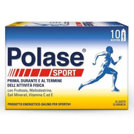 Haleon Italy Polase Sport 10 Bustine Haleon Italy Polase Sport 10 Bustine