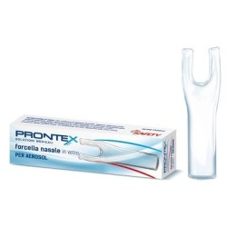 Safety Forcella Nasale Prontex Vetro Bambino