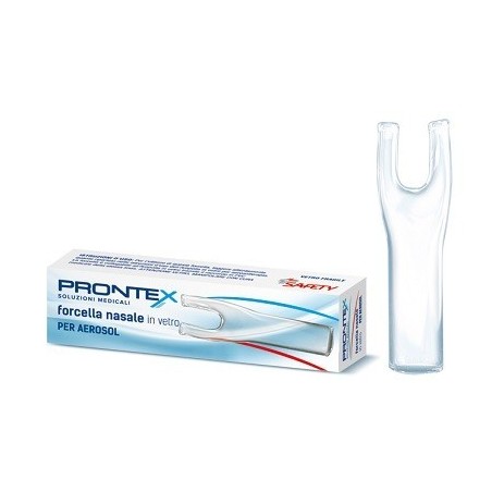 Safety Forcella Nasale Prontex Vetro Bambino
