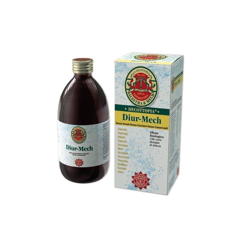 DIUR MECH 500 ML