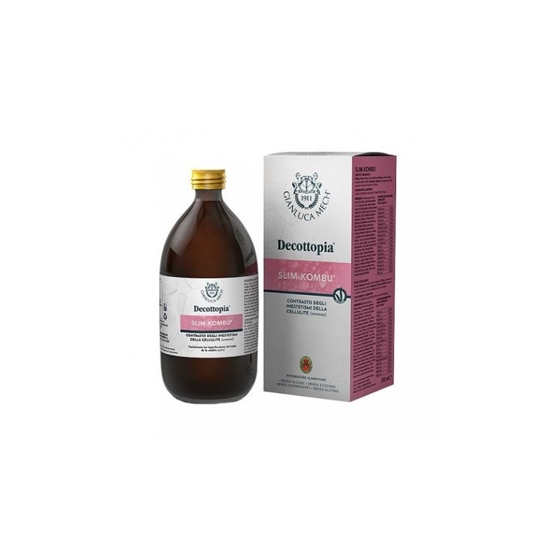 SLIM KOMBU 500 ML SLIM KOMBU 500 ML
