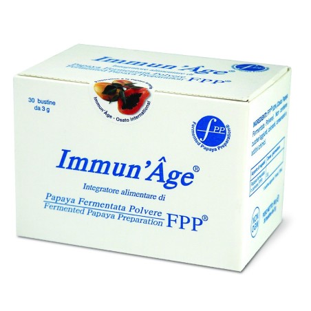 Named Immun'age 30 Buste Named Immun'age 30 Buste