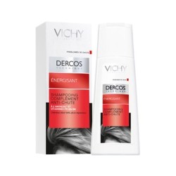 Vichy Dercos Shampoo Energizzante 200 Ml