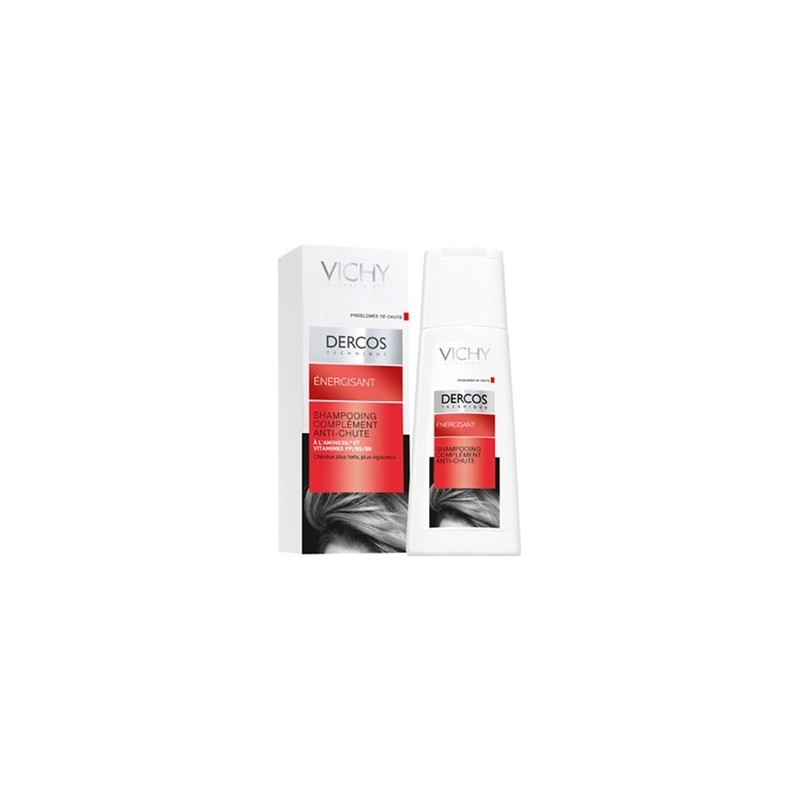 Vichy Dercos Shampoo Energizzante 200 Ml Vichy Dercos Shampoo Energizzante 200 Ml